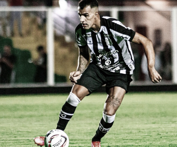 Mário Henrique projeta jogo do Figueirense contra Paysandu e acredita na vitória