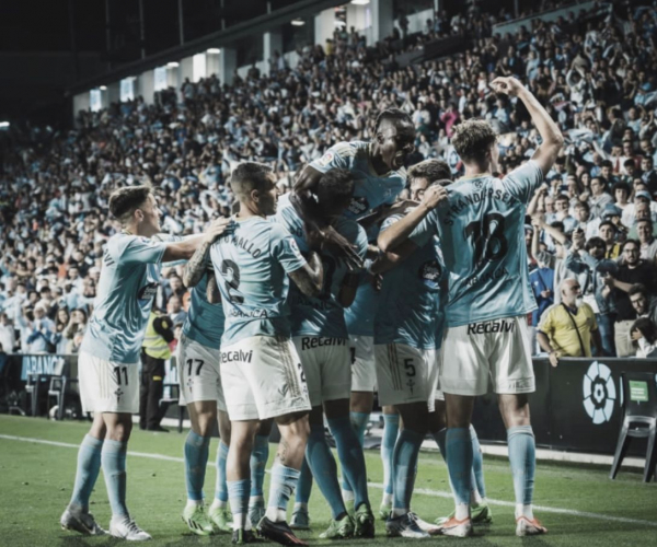 Análisis del rival: el Celta de Vigo, en busca de la tercera victoria consecutiva 