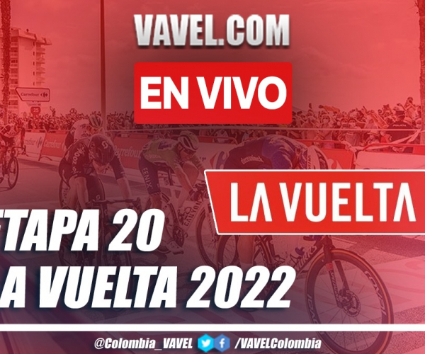 Resumen y mejores momentos: etapa 20 de La Vuelta 2022 entre Moralzarzal y Puerto de Navacerrada