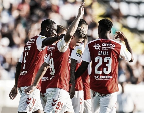 Gols e melhores momentos Braga x Union Saint-Gilloise pela Europa League (1-2)