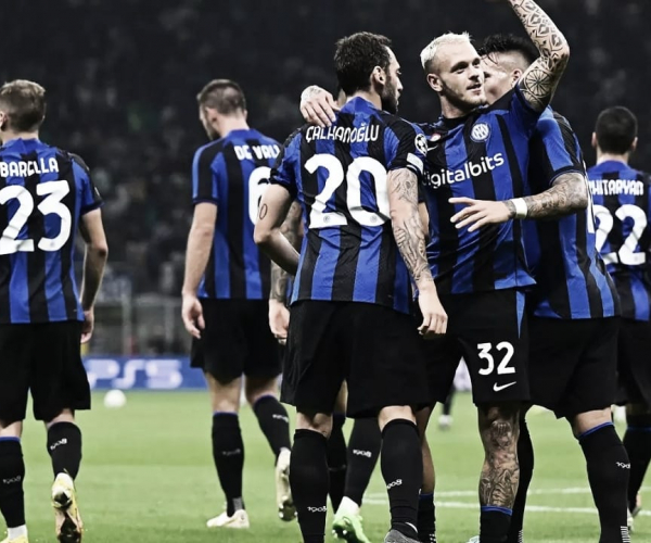 Gols e melhores momentos Internazionale x Viktoria Plzen pela Champions League (4-0)