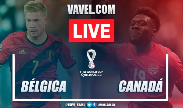 Gol e melhores momentos de Bélgica x Canadá pela Copa do Mundo (1-0)