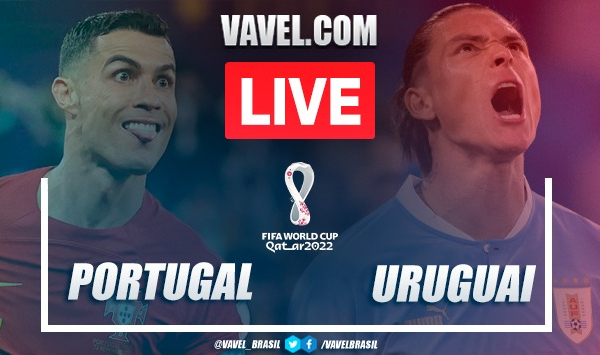 Gols e melhores momentos de Portugal 2x0 Uruguai na Copa do Mundo