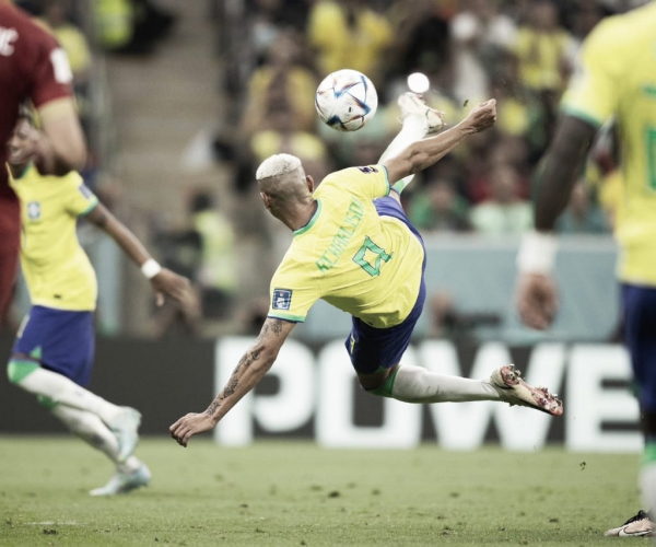 Com mudanças, Brasil encara Suíça no segundo jogo da Copa do Mundo