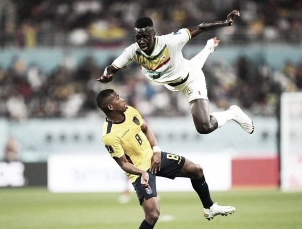 Senegal bate Equador em duelo decisivo e carimba vaga às oitavas da Copa