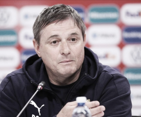 Stojkovic lamenta problemas físicos da Sérvia na Copa do Mundo: "Não podia pedir muito"