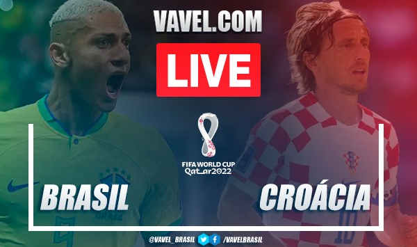 Gols e melhores momentos de Brasil x Croácia pela Copa do Mundo (1-1)