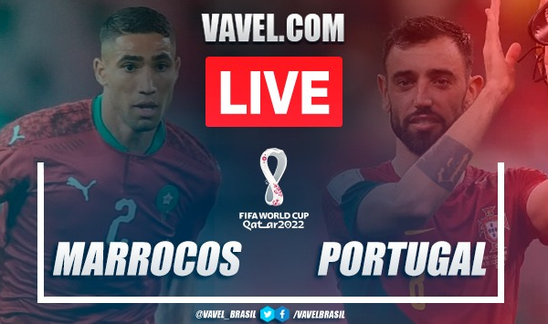 Gol e melhores momentos de Marrocos 1 x 0 Portugal pela Copa do Mundo