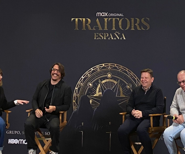 HBO Max y Gestmusic presentan 'TRAITORS España'