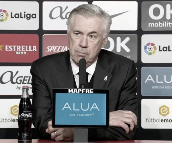 Ancelotti: “Los pequeños detalles han sido los que han decantado el partido”