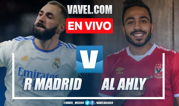 Goles y resumen del Real Madrid 4-1 Al Ahly en Mundial de Clubes 2023