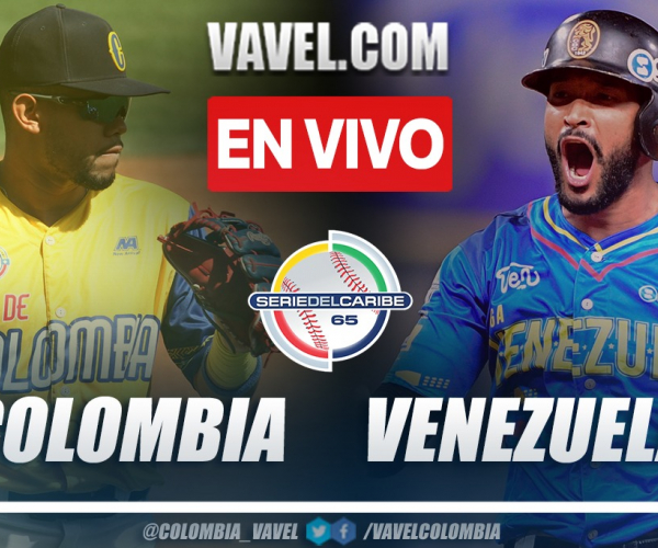 Resumen y Carreras del Colombia 5-7 Venezuela en la Semifinal de la Serie del Caribe 2023