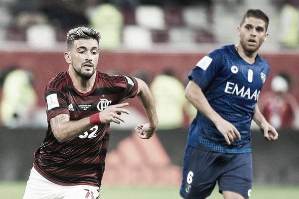 Com mudanças, Flamengo enfrenta Al Ahly pela disputa do terceiro lugar no Mundial de Clubes
