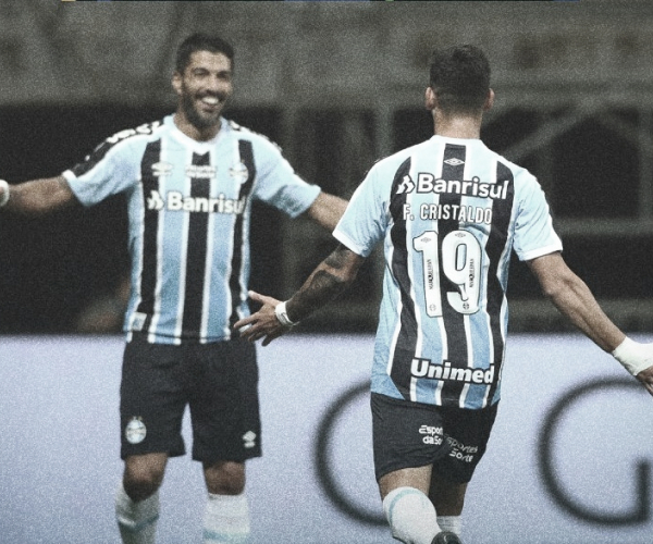 Grêmio bate Campinense e está classificado para segunda fase da Copa do Brasil