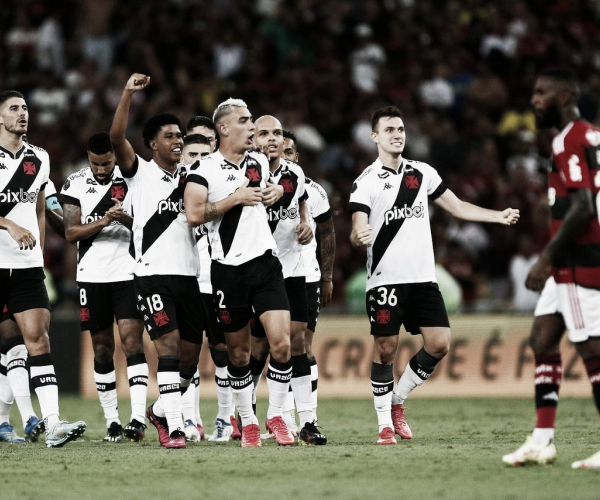 Em clássico disputado, Vasco vence o Flamengo pelo Campeonato Carioca