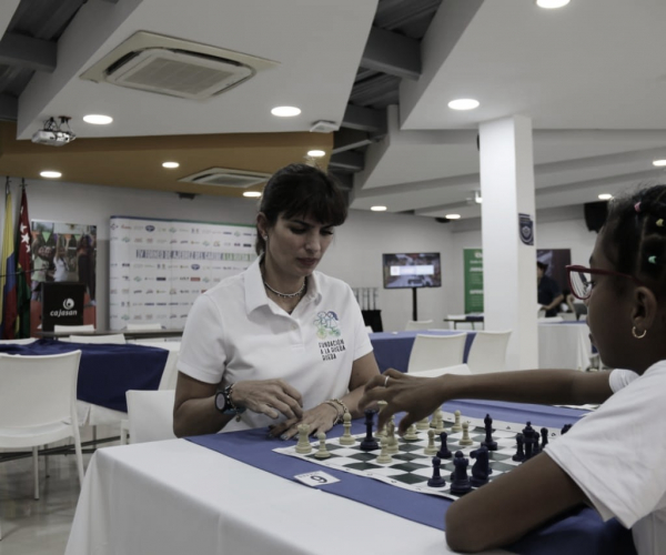 Llega la quinta edición del torneo de ajedrez del Caribe