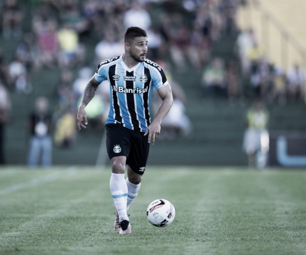 Gol e melhores momentos de Grêmio 3 x 0 Ferroviário pela Copa do Brasil 