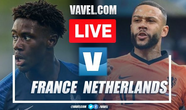Goals and Highlights: France 4-0 Netherlands in UEFA Euro 2024 Qualification