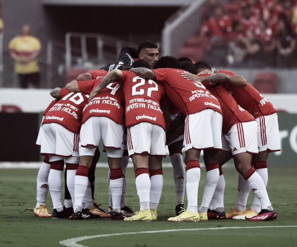 Gols e melhores momentos de Independiente Medelin 1 x 1 Internacional pela Libertadores
