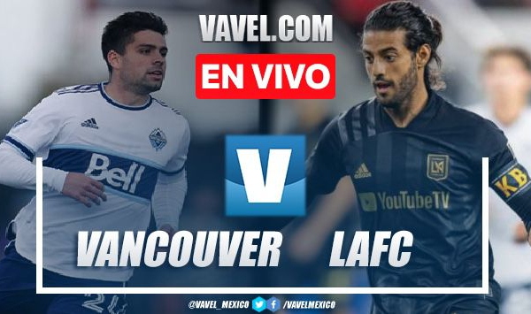 Goles y Resumen del Vancouver 0-3 LAFC en Concachampions