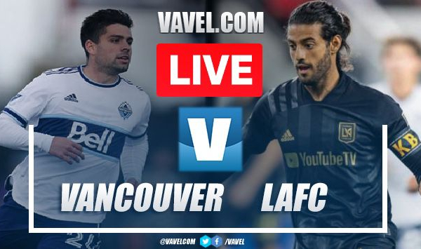 Goals and Highlights of Vancouver 0-3 LAFC in CONCACAF Championships