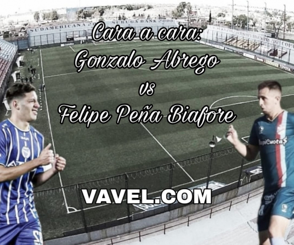 Cara a cara: Gonzalo Abrego vs Felipe Peña Biafore