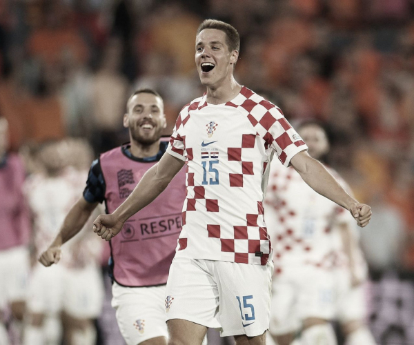 Croácia vence Holanda na prorrogação e vai para final Nations League