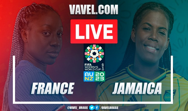 Melhores momentos França x Jamaica pela Copa do Mundo Feminina (0-0)
