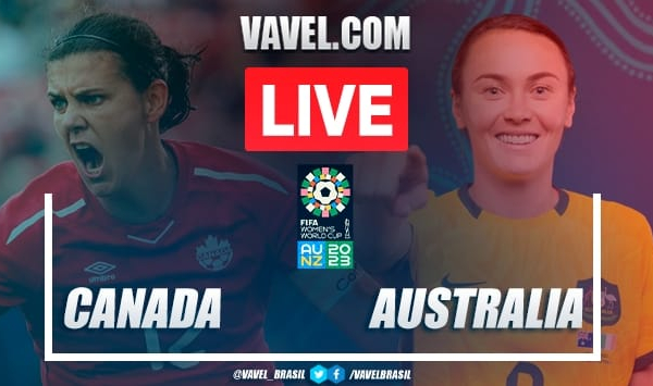 Gols e melhores momentos Canadá x Austrália pela Copa do Mundo Feminina (0-4)