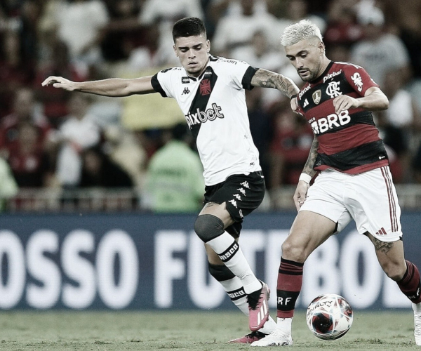 Com partida no Maracanã, Vasco e Flamengo fazem o primeiro clássico do ano