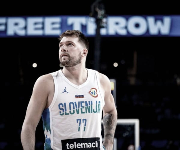 Highlights: Germany 100-71 Slovenia in Basketball World Cup