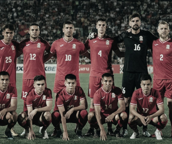 Gol e melhores momentos Quirguistão x Omã pelas Eliminatórias da Ásia para Copa do Mundo (1-0)