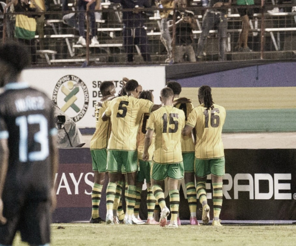 Gols e melhores momentos Haiti x Jamaica pela CONCACAF Nations League (2-3)