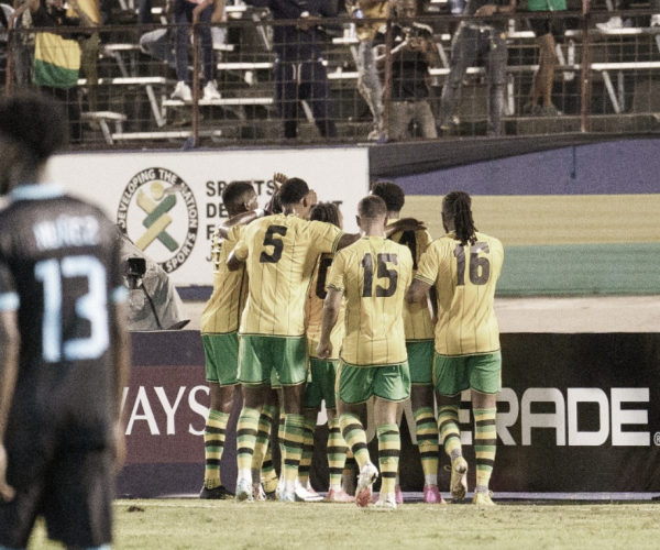 Gols e melhores momentos Jamaica x Haiti pela CONCACAF Nations League (2-2)