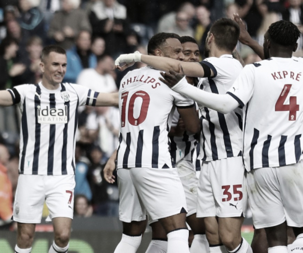 Goals and highlights Bristol City 0-0 West Bromwich in Championship