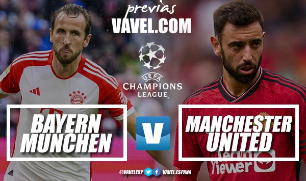 Previa Manchester United vs Bayern Munich: duelo de titanes 