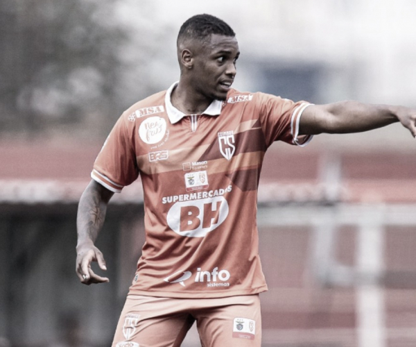Defensor do Coimbra, Jeffão, comenta expectativas para a final do Campeonato Mineiro Sub-20