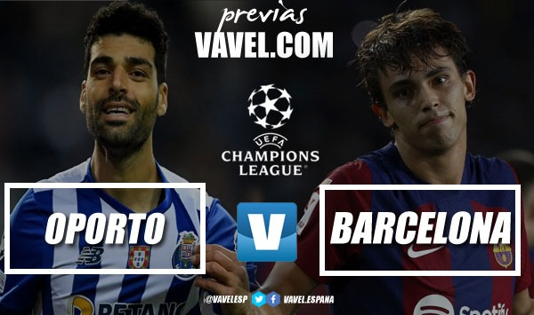 Previa FC Porto vs FC Barcelona: victoria por el liderato