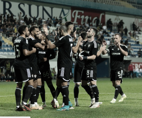 Goals and Highlights Hacken 0-1 Qarabag in the Europa League