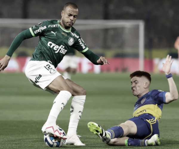 Gols e melhores momentos Palmeiras 1 (2) x (4) 1 Boca Juniors pela Libertadores