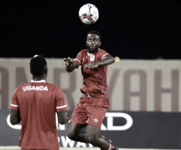 Gols e melhores momentos Zâmbia 3x0 Uganda pelo Amistoso Internacional