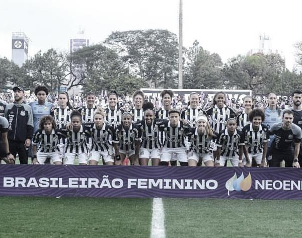 Santos garante participação na Libertadores Feminina de 2024