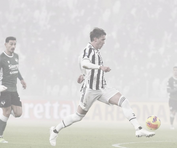 Em extremos diferentes da tabela, Juventus e Hellas Verona se enfrentam no Allianz Stadium