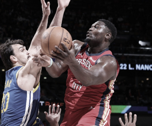 Points and highlights Oklahoma City Thunder 106-110 New Orleans Pelicans in NBA