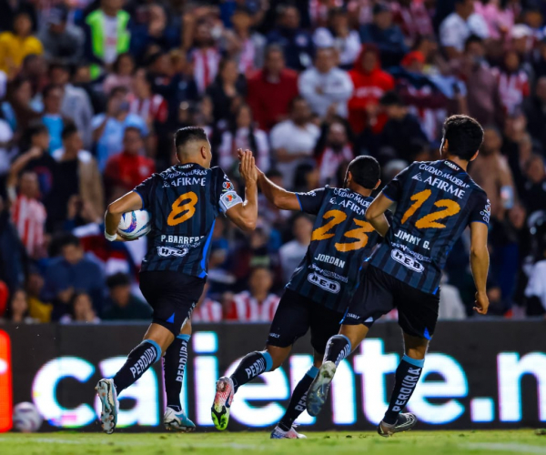 Goals and Highlights: FC Juarez 0-3 Queretaro in Liga MX 2023