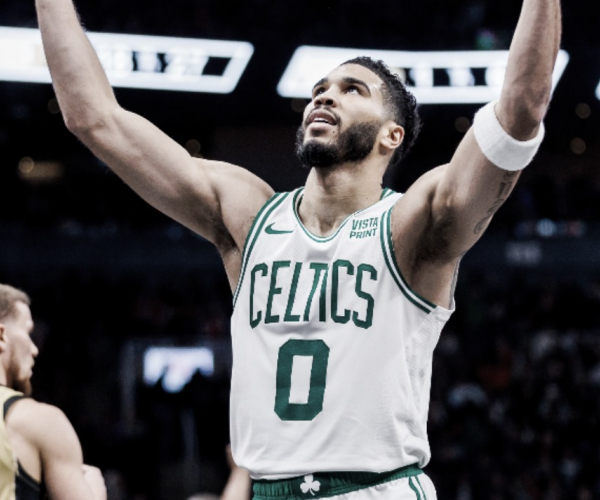 Pontos e melhores momentos Memphis Grizzlies 100-102 Boston Celtics na NBA
