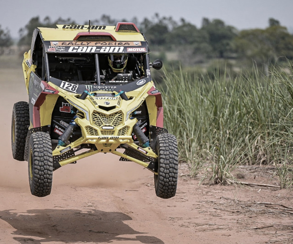Brasileiro de Baja: Bruno Varela vence o Rally Poeira e assume a liderança do campeonato