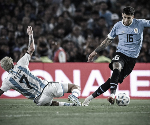 Gols e melhores momentos Uruguai 3x0 Bolívia pelas Eliminatórias da Copa