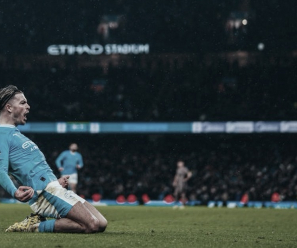 Gol e melhores momentos Aston Villa x Manchester City pela Premier League (1-0)