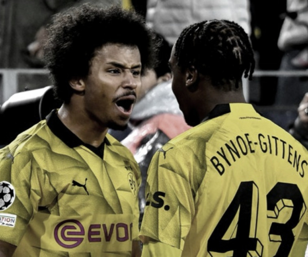 Goals and Highlights Augsburg vs Borussia Dortmund in Bundesliga (1-1)